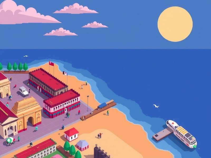 Choco Pixel Trekker - Regional Levels Across India Choco Pixel Trekker regional levels: Delhi Chandni Chowk and Chennai Marina Beach in pixel art